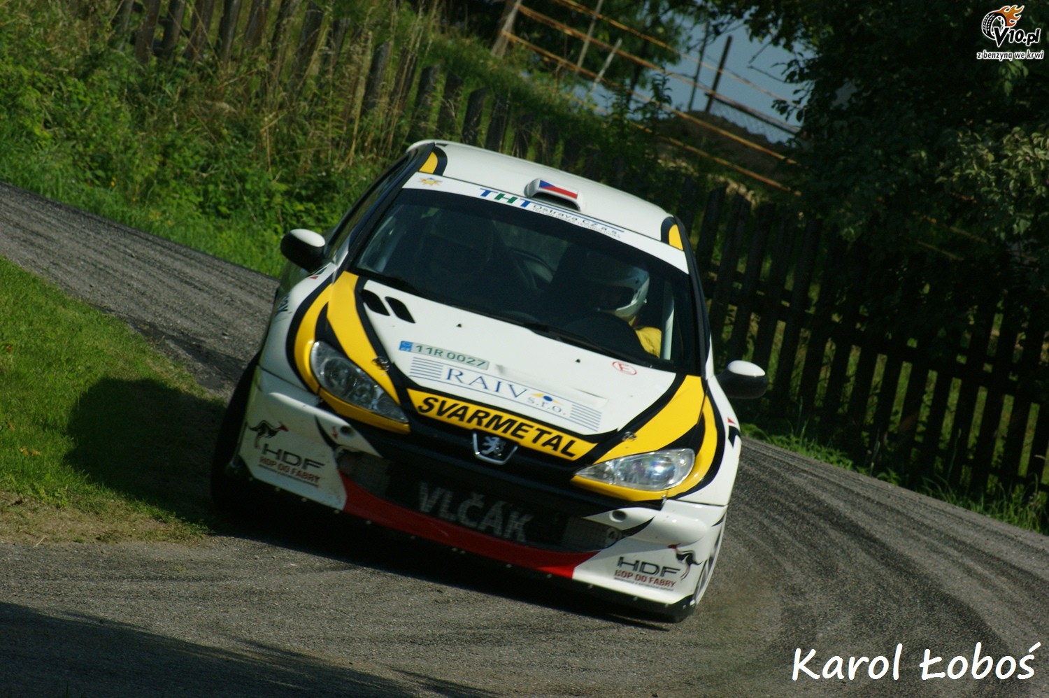 Rally Kostelec